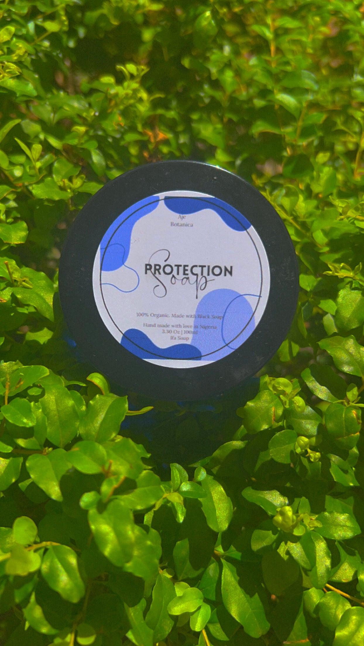 Protection Soap